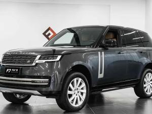 Land Rover Range Rover 2023 Гибрид