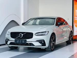 Volvo S90 2021 Гибрид