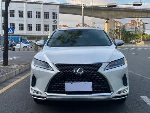 Lexus RX 2022 Бензин