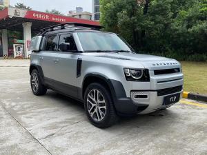 Land Rover Defender 2021 Гибрид
