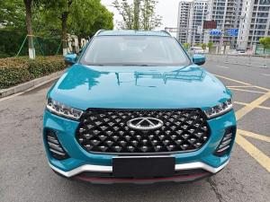 Chery Tiggo 7 2020 Бензин