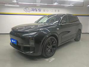 LI Auto LI L8 2023 Расширенный диапазон