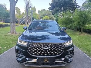 Chery Tiggo 8 PLUS 2021 Бензин