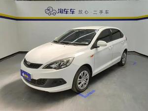 Chery Fulwin 2 2014 Бензин