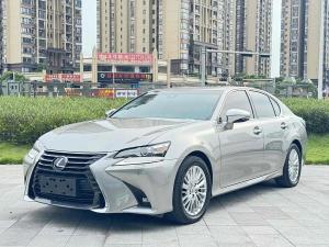 Lexus GS 2018 Гибрид