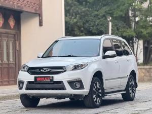 Chery Tiggo 3 2017 Бензин