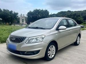 Chery E3 2014 Бензин