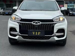 Chery Tiggo 8 2018 Бензин