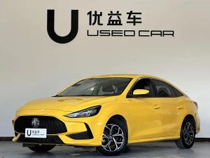 MG 5 2021 Бензин