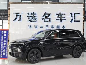 LI Auto LI L8 2023 Расширенный диапазон