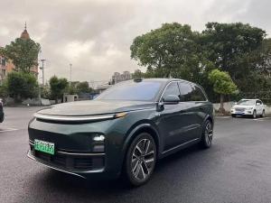 LI Auto LI L9 2023 Расширенный диапазон