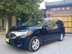 Nissan Quest 2015 Бензин