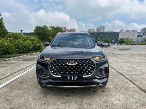 Chery Tiggo 8 PLUS 2022 Бензин