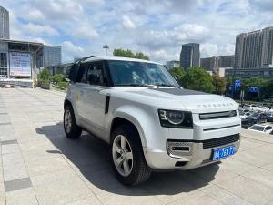 Land Rover Defender 2022 Бензин