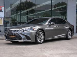 Lexus LS 2019 Гибрид