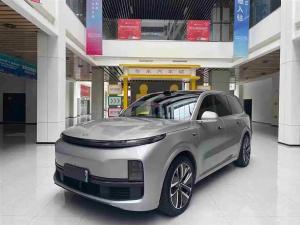 LI Auto LI L9 2023 Расширенный диапазон