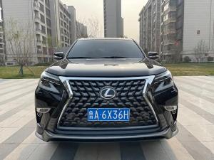 Lexus GX 2012 Бензин