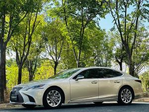 Lexus LS 2019 Гибрид