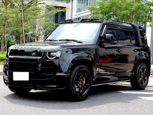 Land Rover Defender 2023 Гибрид