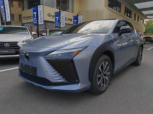 Lexus RZ 2023 Электрический