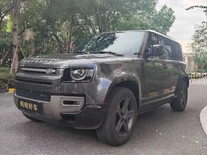 Land Rover Defender 2023 Гибрид