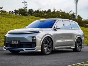LI Auto LI L8 2023 Расширенный диапазон
