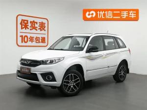 Chery Tiggo 3 2019 Бензин