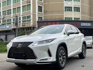 Lexus RX 2021 Бензин