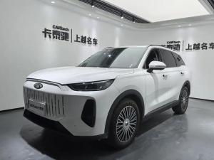 Chery Fulwin T9 2024 Подключаемый гибрид