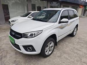 Chery Tiggo 3 2019 Бензин