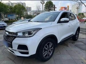 Chery Tiggo 5x 2018 Бензин