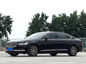 Volvo S90 2021 Гибрид