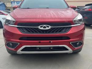 Chery Tiggo 7 2017 Бензин