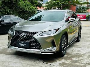 Lexus RX 2021 Бензин