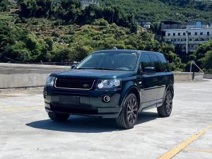 Land Rover Freelander 2 2015 Бензин