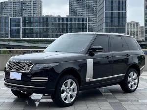 Land Rover Range Rover 2021 Гибрид