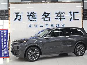 LI Auto LI L8 2023 Расширенный диапазон