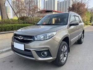 Chery Tiggo 3 2016 Бензин