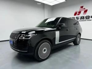 Land Rover Range Rover 2021 Гибрид