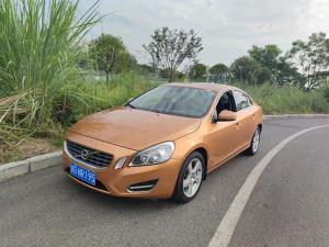 Volvo S60 Imported 2012 Бензин