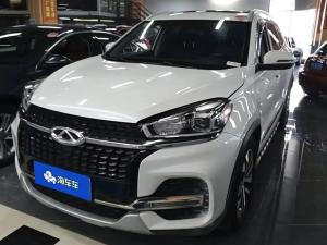 Chery Tiggo 8 2019 Бензин