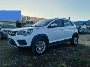 Chery Tiggo 3x 2016 Бензин