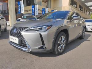 Lexus UX 2021 Электрический