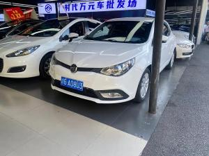 MG 5 2014 Бензин