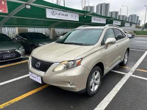 Lexus RX Classic 2012 Бензин
