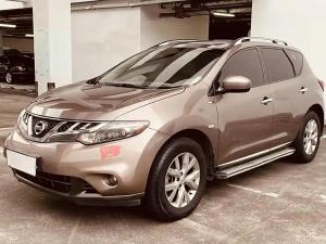 Nissan Murano 2013 Бензин