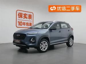 Chery Tiggo 3x 2021 Бензин