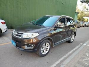Chery Tiggo 5 2015 Бензин