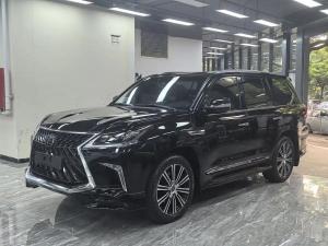 Lexus LX 2020 Бензин