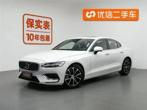 Volvo S60 2021 Гибрид